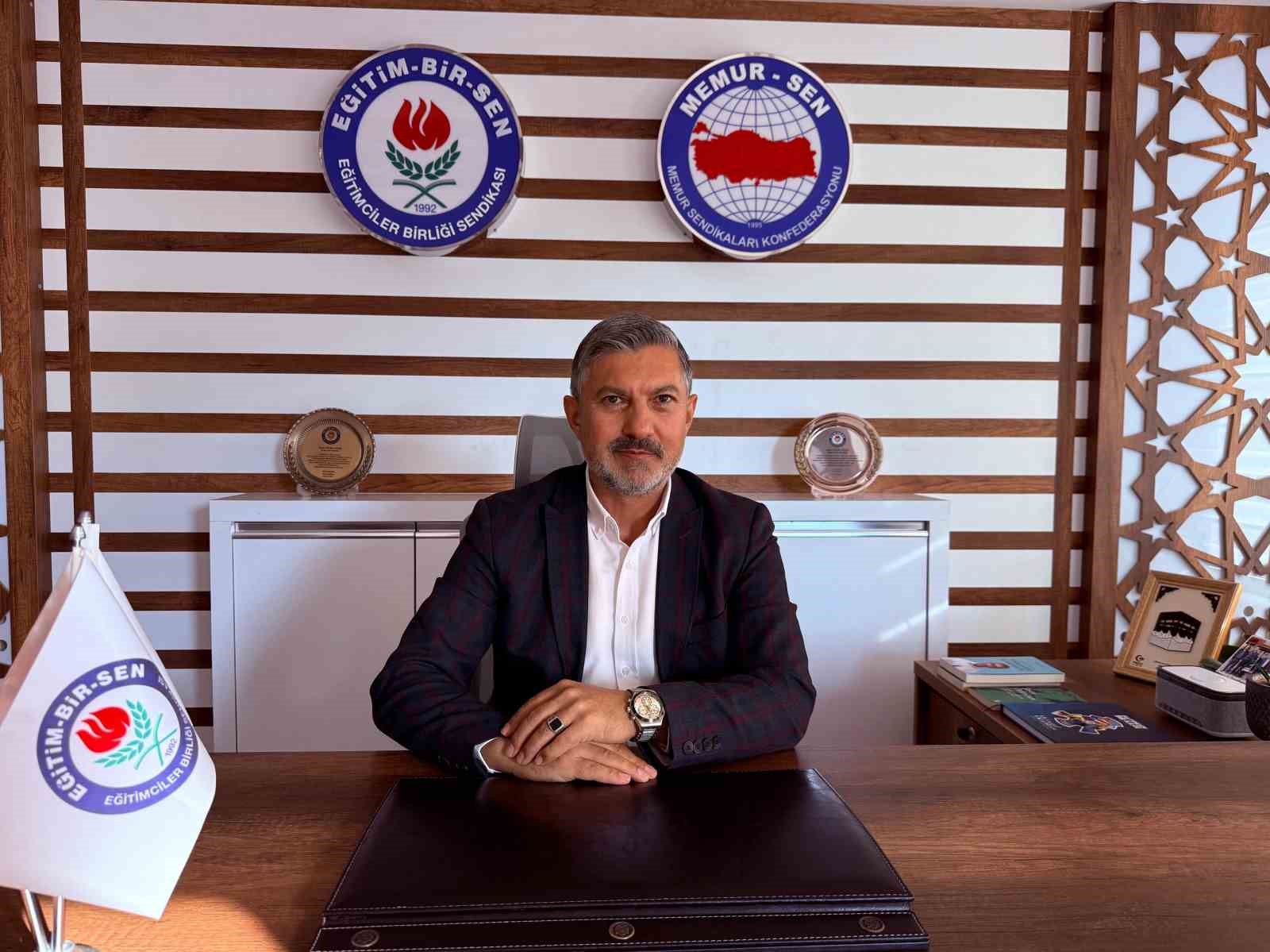 2026-2027 eğitim-öğretim yılı öncesinde okullarda hazırlıkların yoğun şekilde sürdüğünü belirten