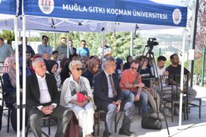 Muğla Sıtkı Koçman Üniversitesinde (MSKÜ), Gazze’de yaşananlara ilişkin bilimsel ve