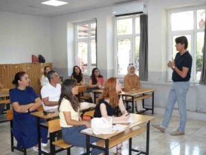 Muğla’nın Köyceğiz ilçesinde 2026-2027 Eğitim-Öğretim Yılı hazırlıkları kapsamında düzenlenen sene