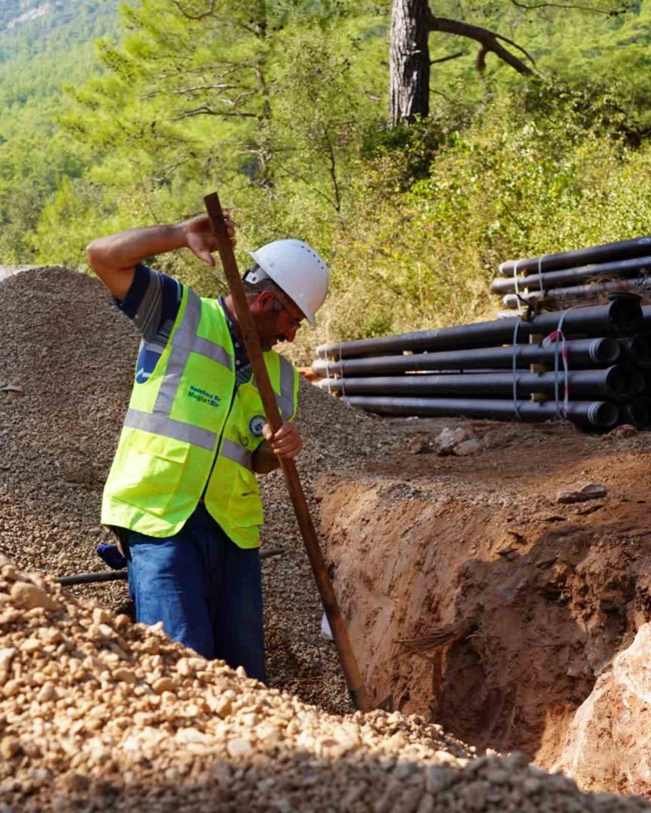 Muğla Büyükşehir Belediyesi Su ve Kanalizasyon İdaresi (MUSKİ) Genel Müdürlüğü