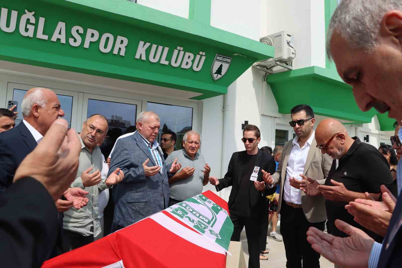Tedavi gördüğü hastanede yaşamını yitiren 18 ve 19’uncu dönem Muğla