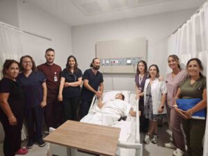 Marmaris Devlet Hastanesi’nde katarakt ameliyatları başladı. Hastanede ilk kez gerçekleştirilen