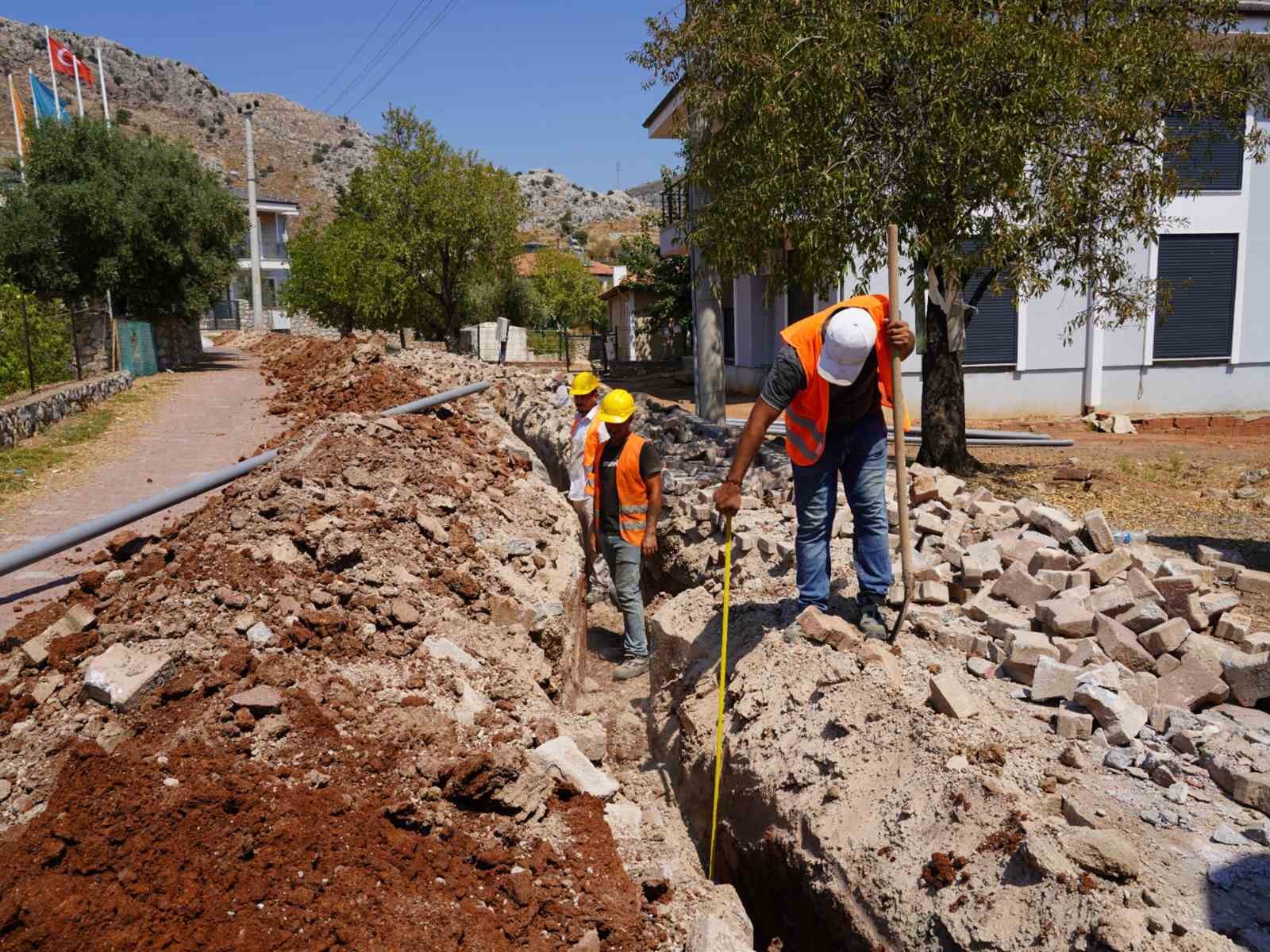 Muğla Büyükşehir Belediyesi Su ve kanalizasyon İdaresi (MUSKİ) Genel Müdürlüğü,