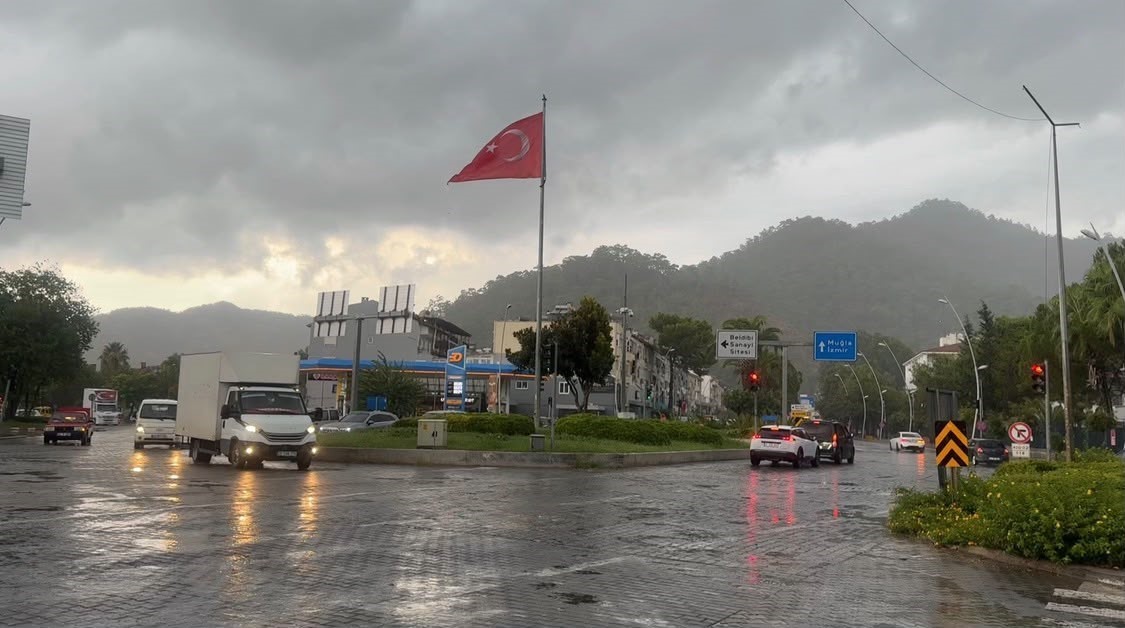 Meteoroloji 4. Bölge Müdürlüğü’nün Güney ve İç Ege ile Batı