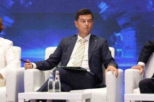 Marmaris Belediye Başkanı Acar Ünlü, İstanbul’da düzenlenen Muğla Destinasyon Oturumu’nda