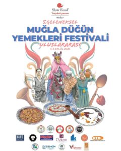 Muğla’nın Menteşe ilçesi, geleneksel lezzetlerin ve kültürel mirasın buluşacağı 5.