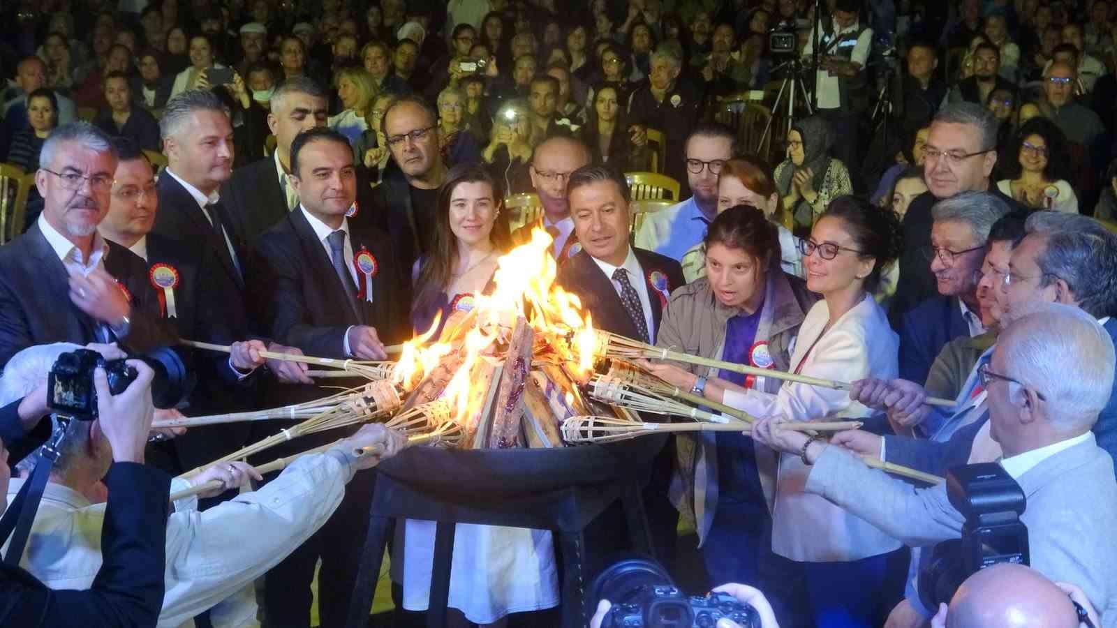 Menteşe Belediyesi tarafından bu yıl 33’üncüsü düzenlenen Menteşe Kültür Şenliği,