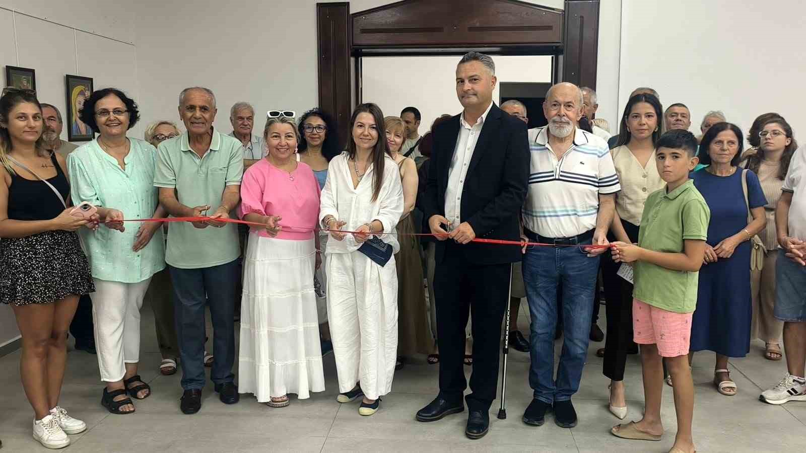 Menteşe Belediyesi tarafından Konakaltı İskender Alper Kültür Merkezi’nde düzenlenen "Anadolu’da