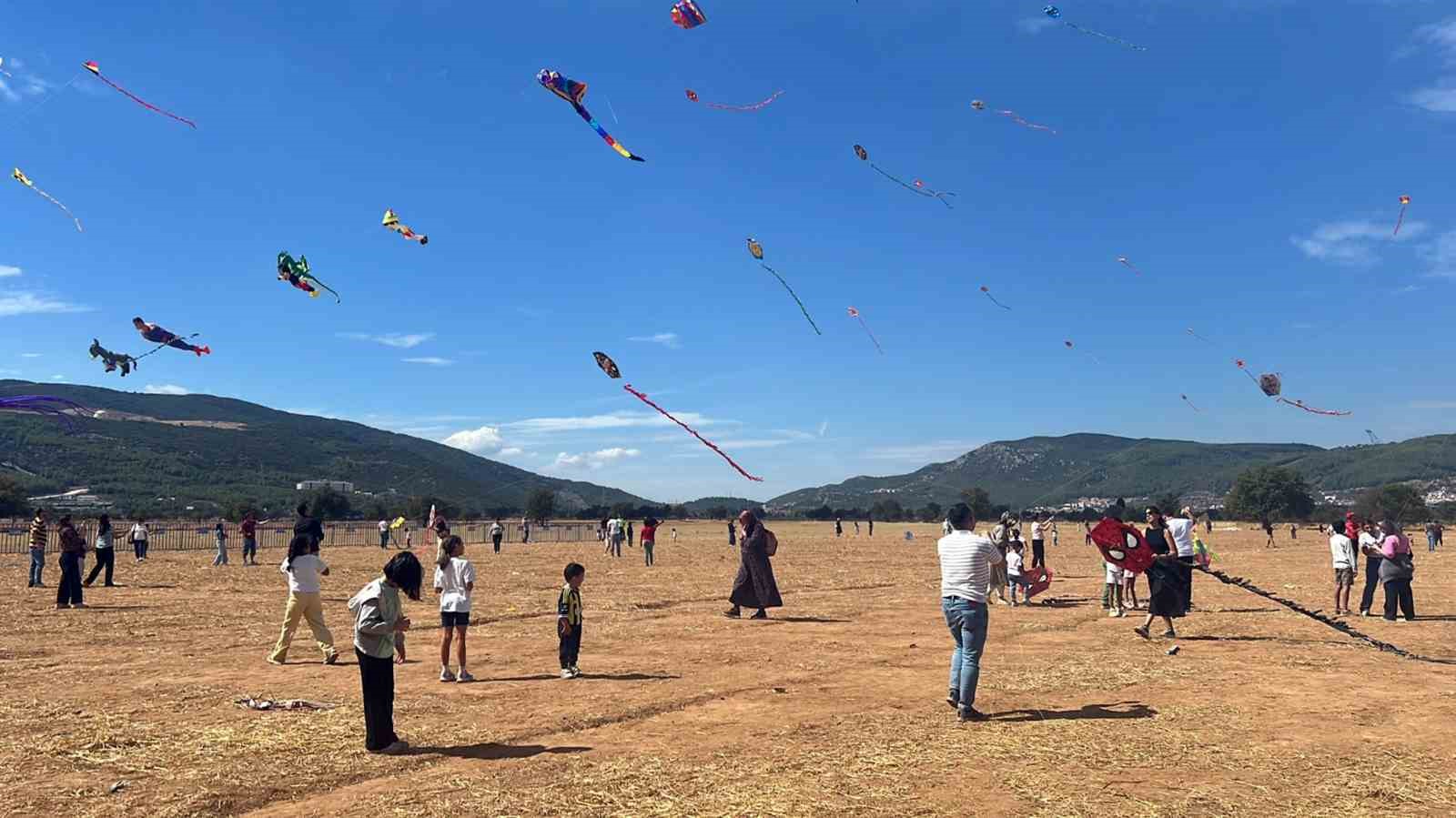 33. Uluslararası Muğla Kültür ve Sanat Şenliği, çocukları ve aileleri