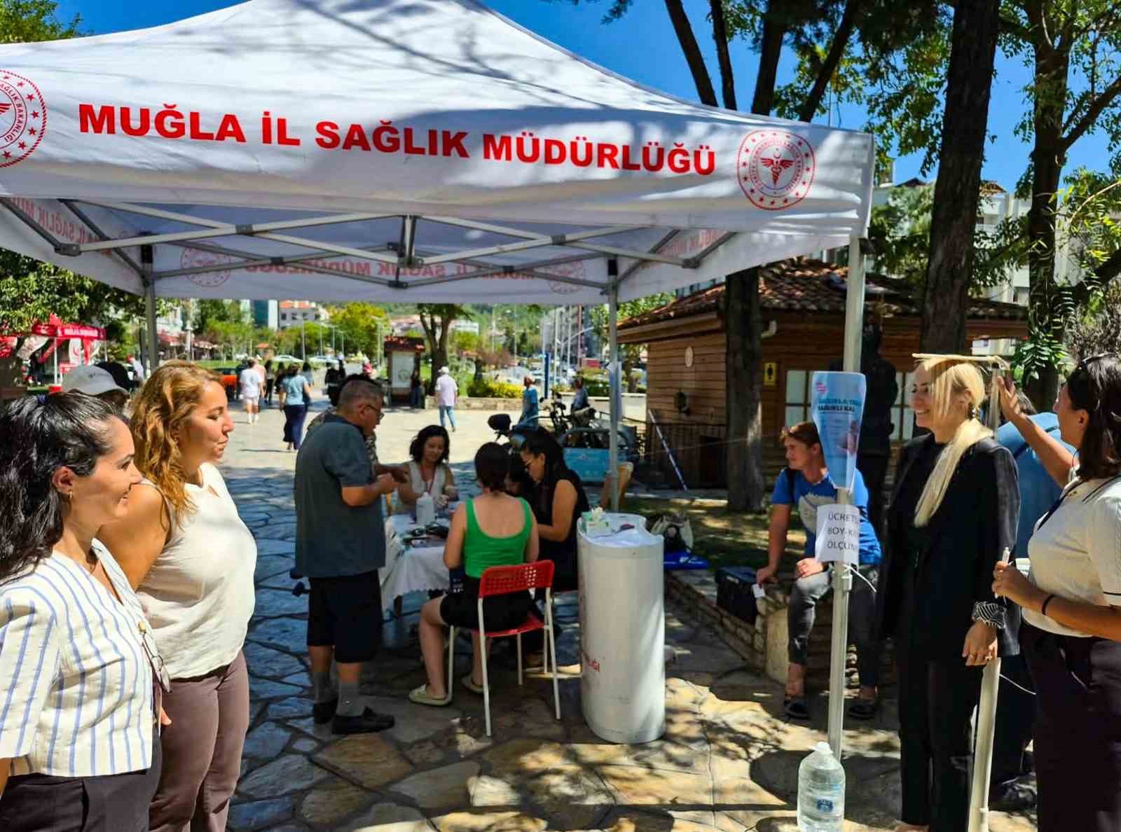 Muğla İl Sağlık Müdürü Dr. Eriş Başaran Akça, Halk Sağlığı