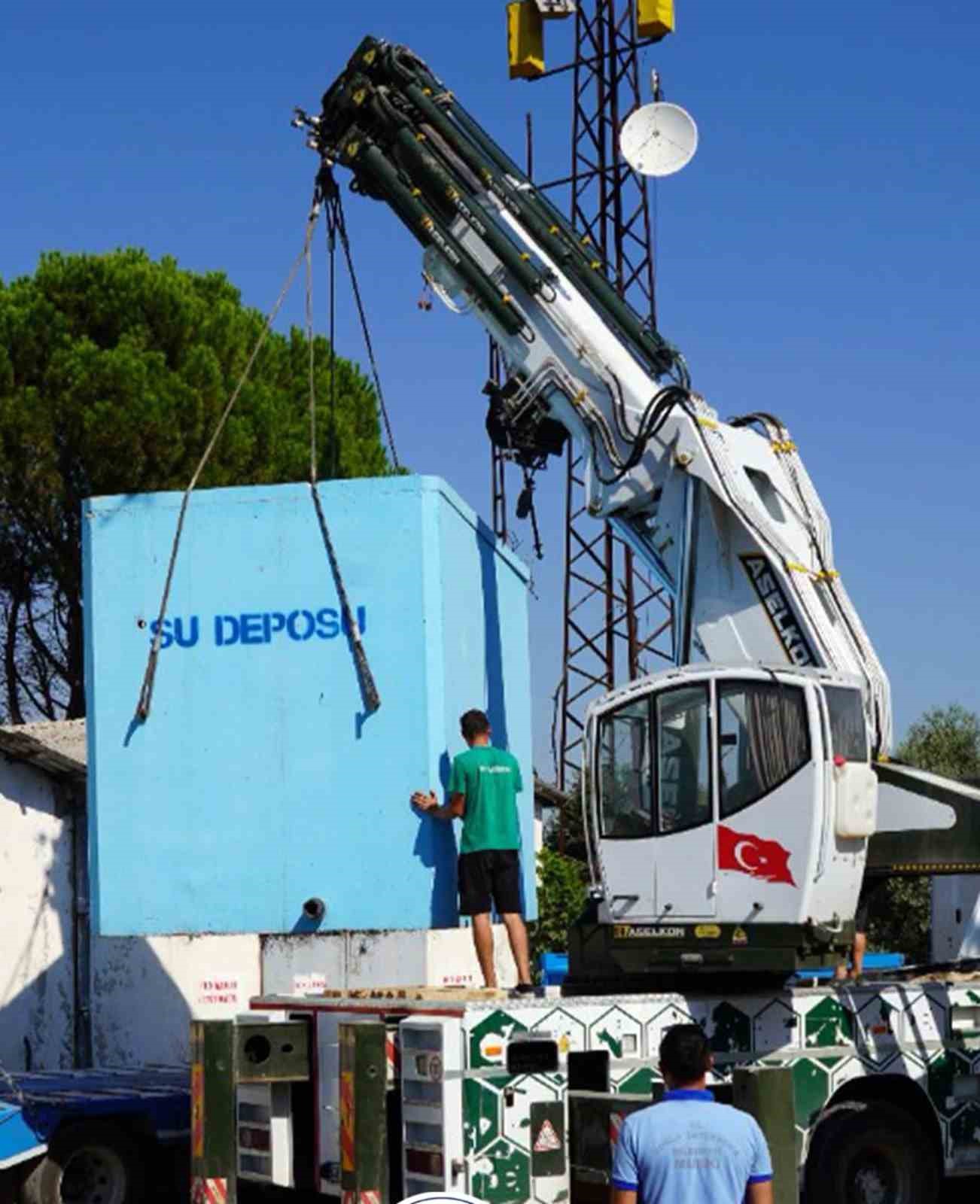 Muğla Büyükşehir Belediyesi Su ve Kanalizasyon İdaresi (MUSKİ) Genel Müdürlüğü,