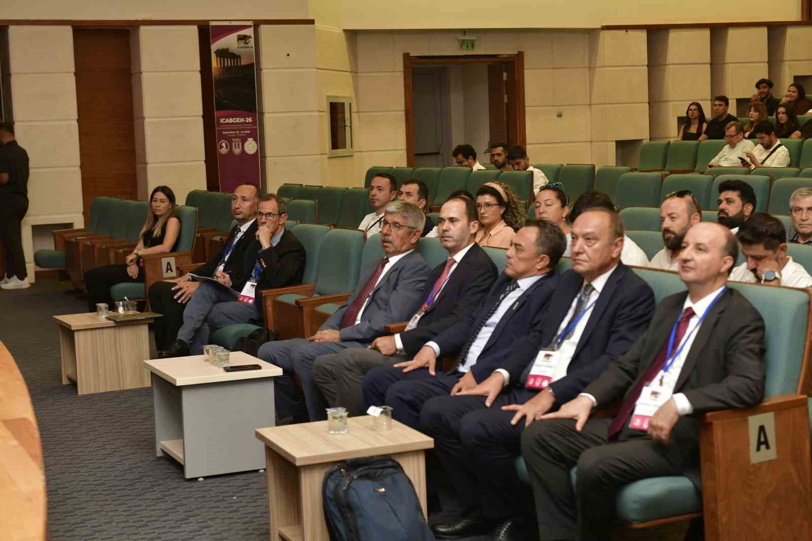 Evcil hayvan yetiştiriciliği, genetiği ve hayvancılık alanındaki en prestijli uluslararası