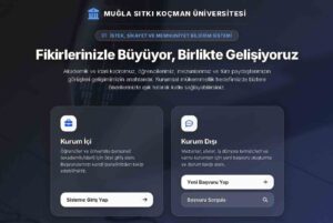 Muğla Sıtkı Koçman Üniversitesi (MSKÜ), hayata geçirdiği ‘İstek, Şikayet ve