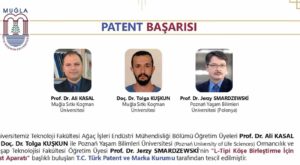 Muğla Sıtkı Koçman Üniversitesi (MSKÜ) Teknoloji Fakültesi Ağaç İşleri Endüstri