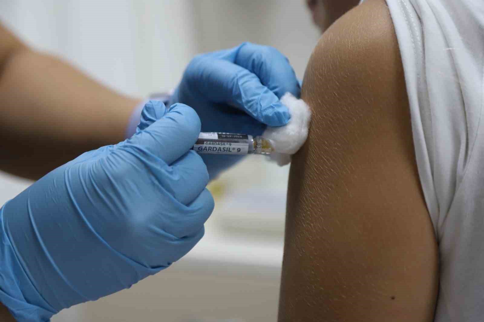 Muğla Büyükşehir Belediyesi, rahim ağzı kanserine karşı başlattığı koruyucu HPV
