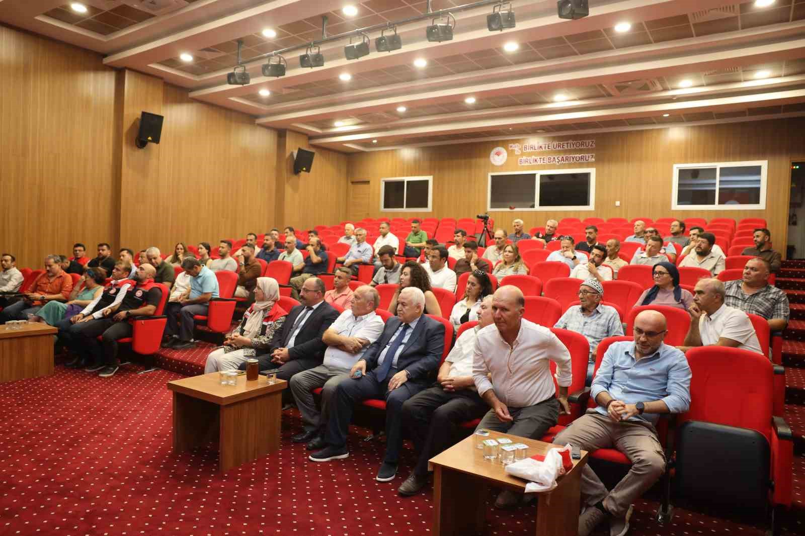 ‘Muğla Çam Balının Kalite ve Standartlarının Yükseltilmesi ve İzlenebilirliğinin Artırılması