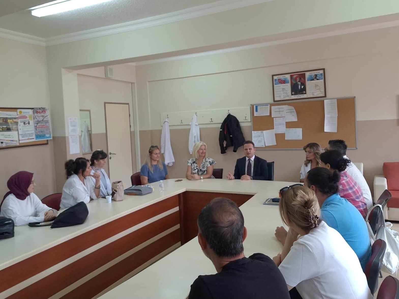 Muğla İl Milli Eğitim Müdürü Emre Çay, Muğla Güzel Sanatlar