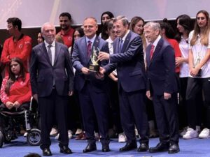 Muğla Valisi Dr. İdris Akbıyık, spora ve sporculara yönelik destekleri