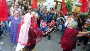 Muğla’da bu yıl beşincisi düzenlenen Geleneksel Muğla Düğün Yemekleri Festivali,