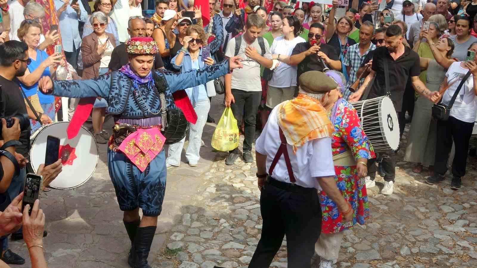 Muğla’nın köklü gastronomi kültürünü ve geleneksel düğün ritüellerini yaşatmak amacıyla