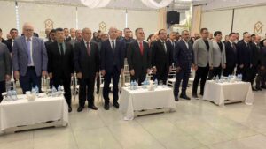 Muğla’da Ahilik Haftası kutlamaları kapsamında Muğla Ticaret İl Müdürlüğü tarafından