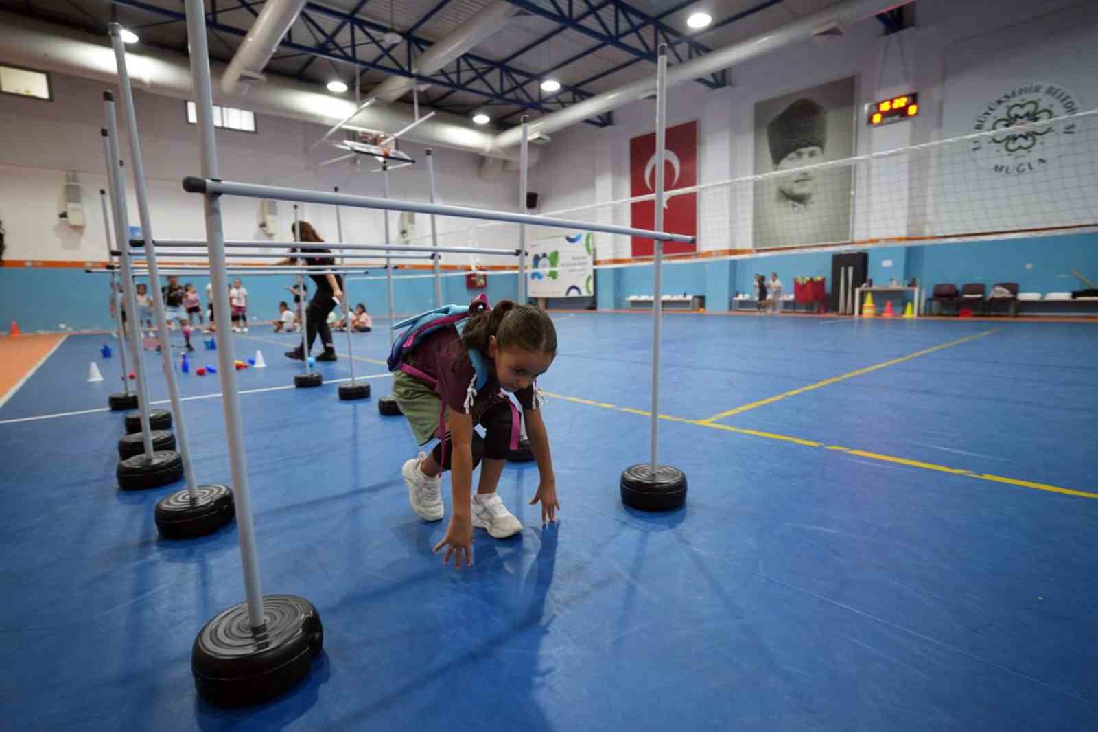Muğla Büyükşehir Belediyesi Gençlik ve Spor Hizmetleri Dairesi Başkanlığı tarafından