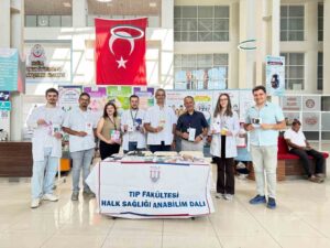 Muğla Sıtkı Koçman Üniversitesi (MSKÜ) Tıp Fakültesi Halk Sağlığı Anabilim