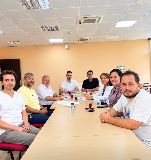 Gençlik ve Spor Bakanlığı Gençlik Hizmetleri Genel Müdürlüğü tarafından desteklenen