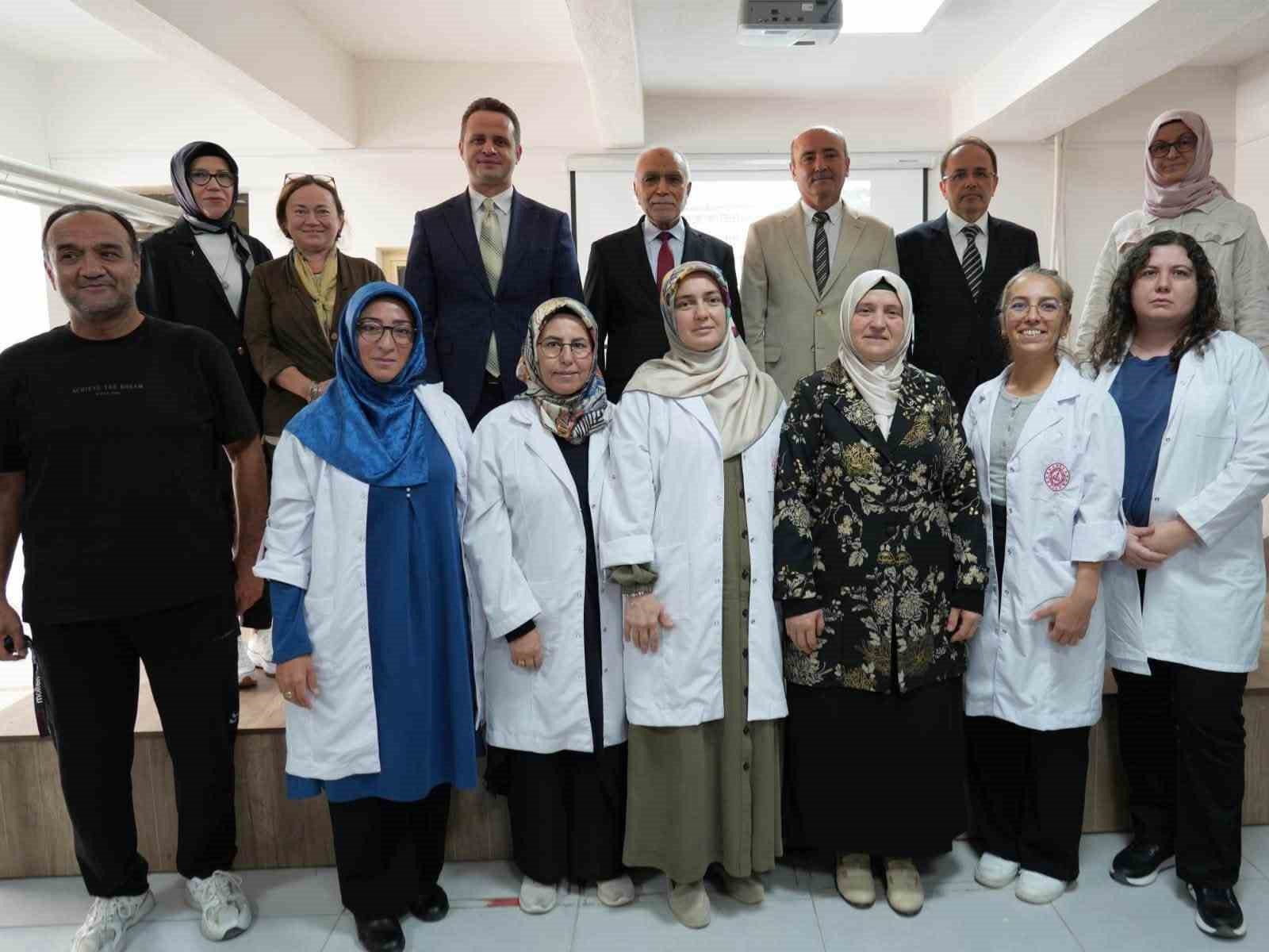 Muğla Kız Anadolu İmam Hatip Lisesi’nde öğrencilerin kişisel, tarihî ve