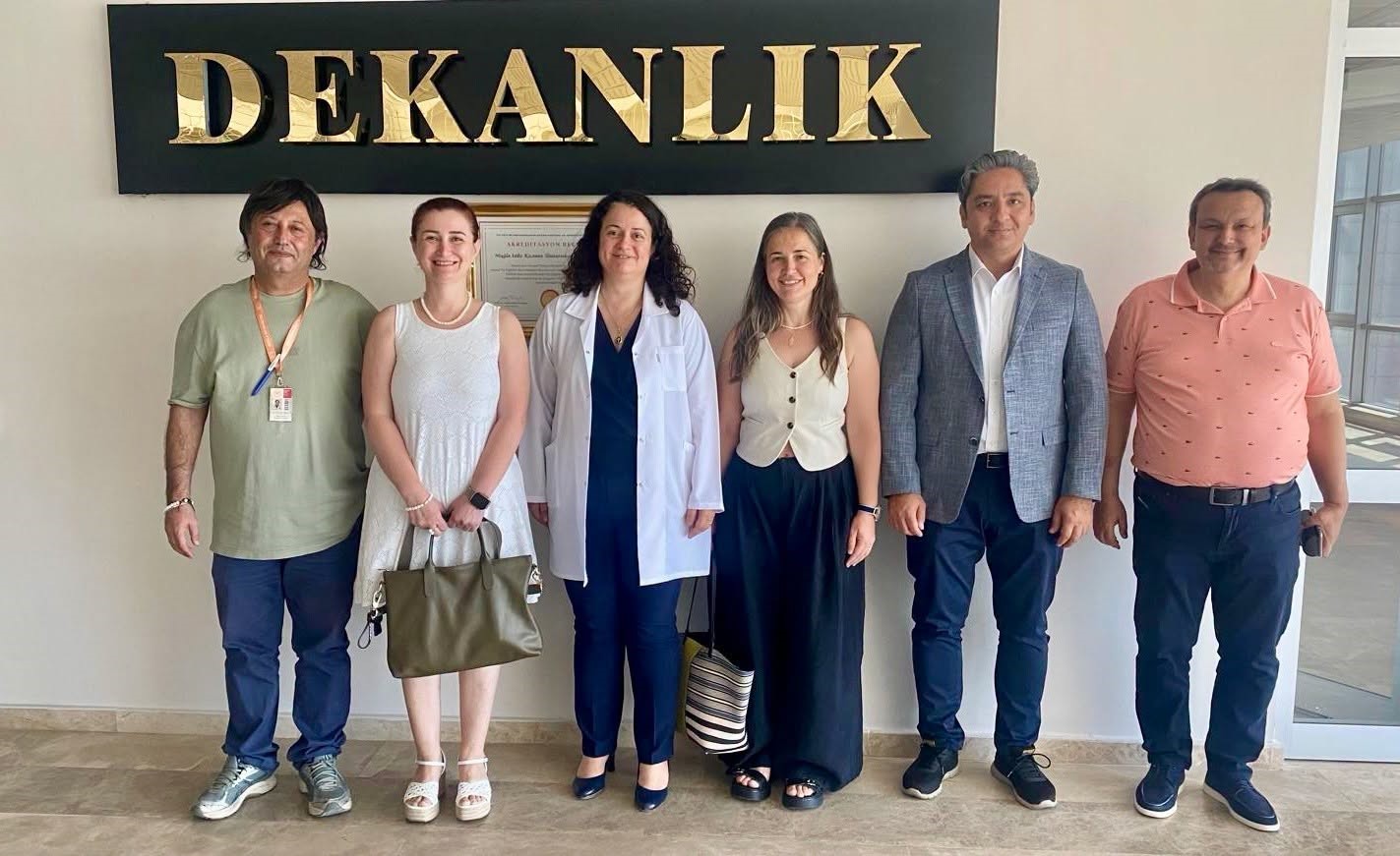Muğla Eğitim ve Araştırma Hastanesi Tıbbi Onkoloji Bilim Dalı, kadrosuna
