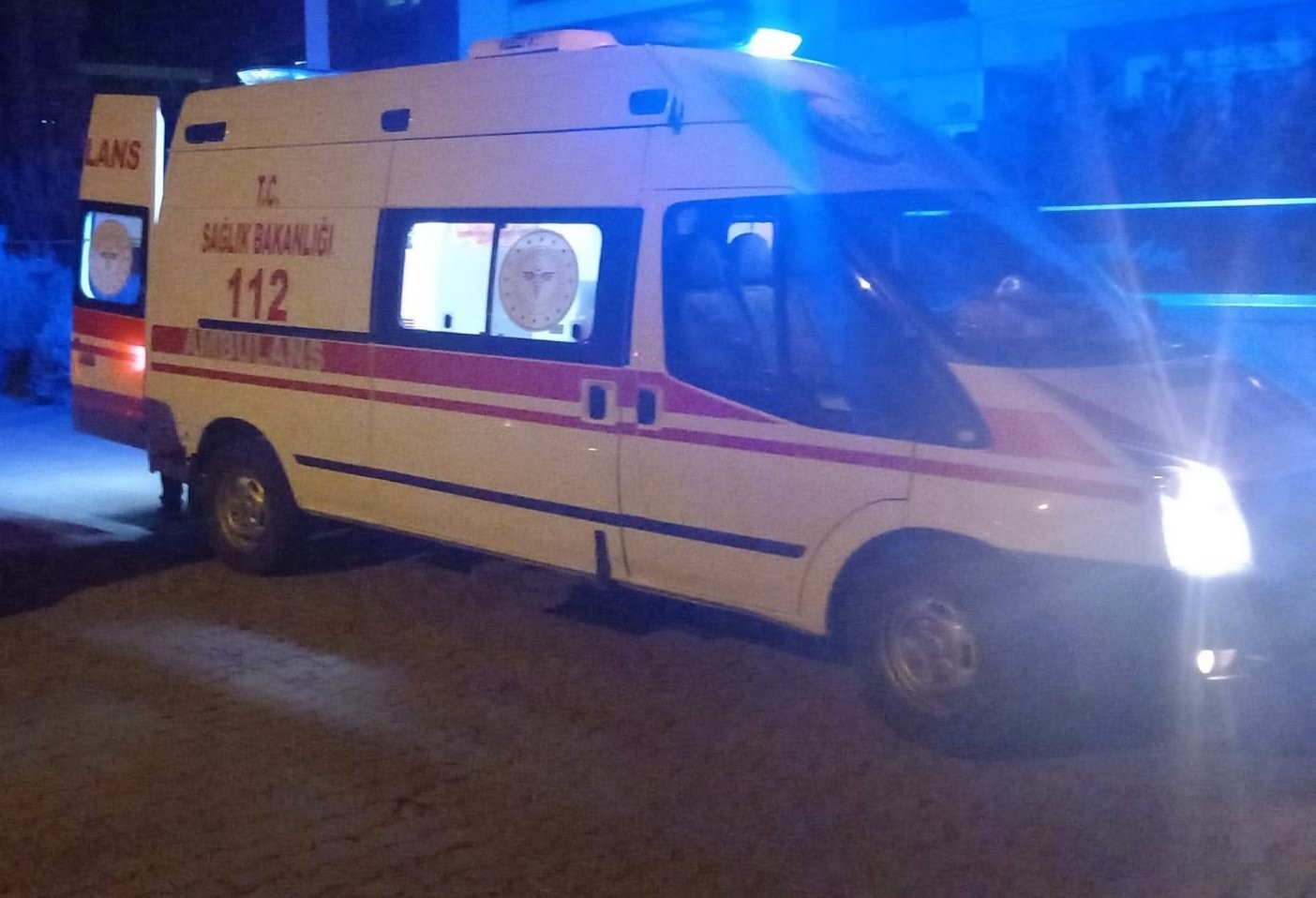 Muğla’nın Menteşe ilçesinde alacak verecek anlaşmazlığı nedeniyle çıkan tartışmada 2