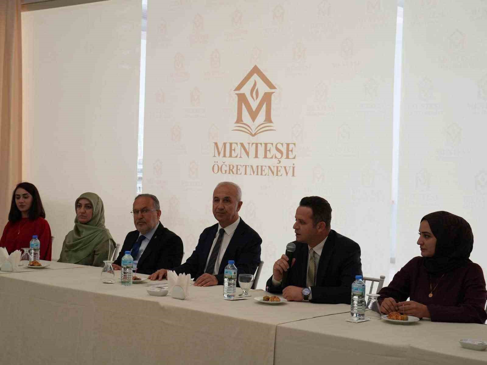 Muğla’da yeni eğitim öğretim yılı öncesinde öğrencilerin milli bilinçle yetişmesi