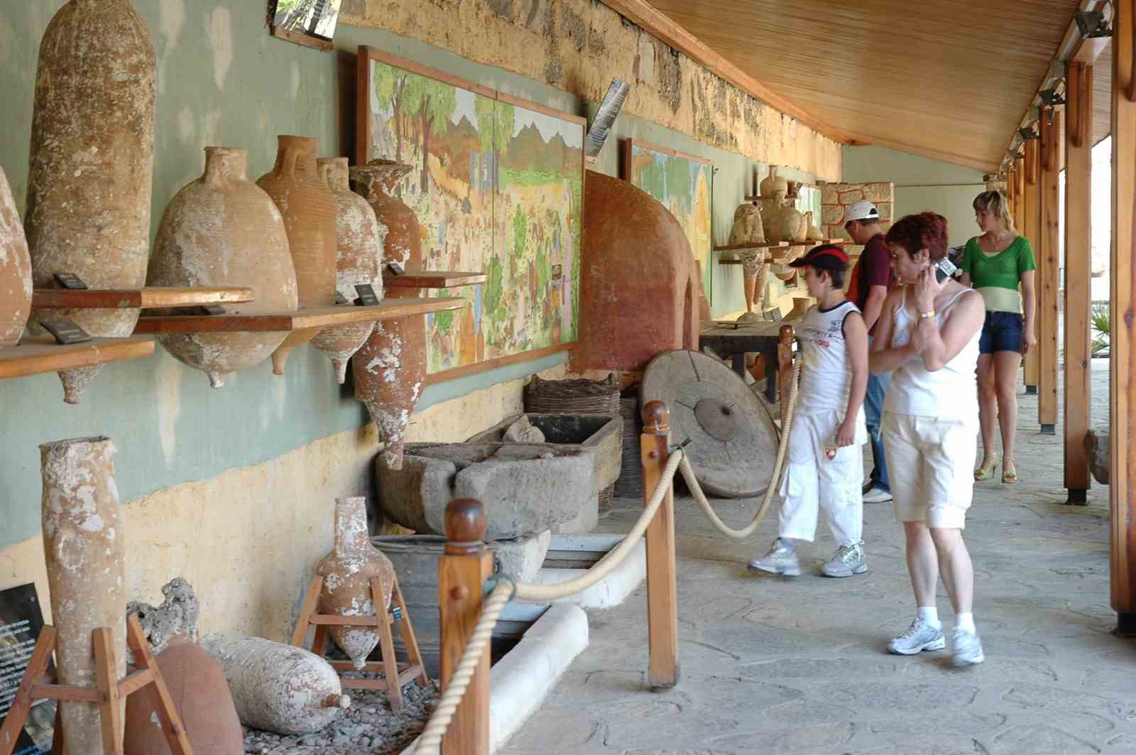 Türkiye İstatistik Kurumu’nun (TÜİK) 2025 yılı illere göre müze, eser