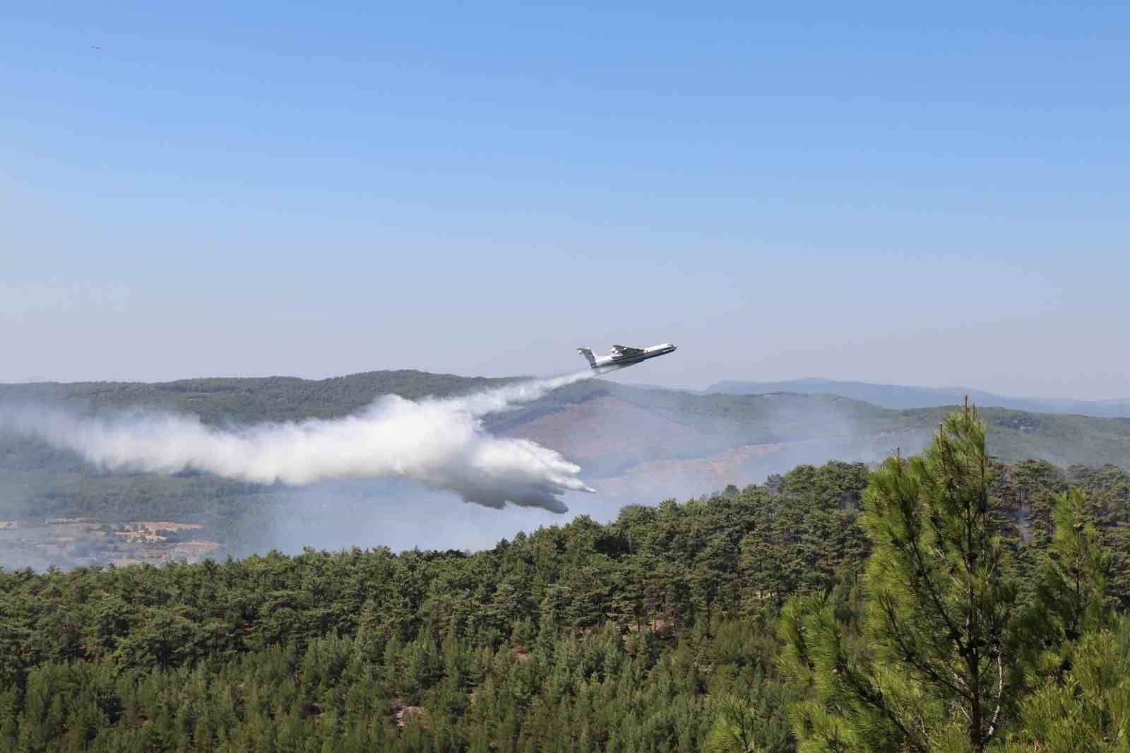 Muğla’nın Menteşe ilçesi Yaraş Mahallesinde başlayan sonrasında Ula Armutçuk Mahallesi’ne