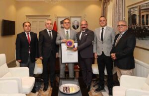 Muğla’da tarımsal sulamanın iklim değişikliğine uyumunu ve modern sulama altyapısına