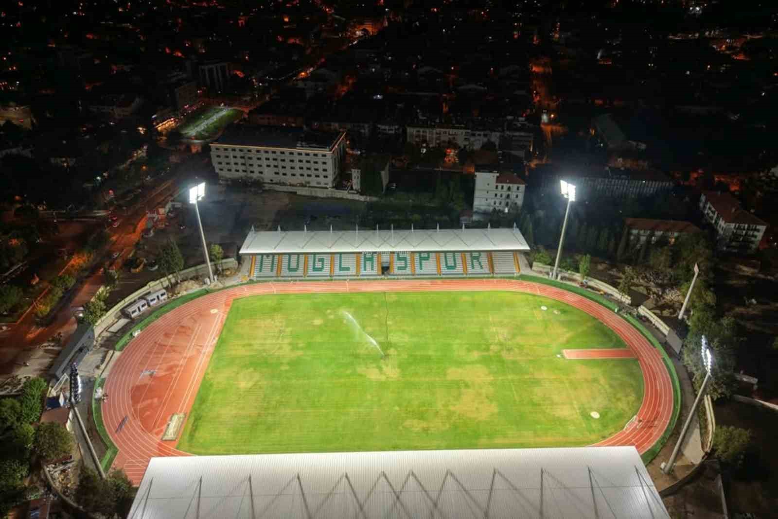 Muğla Valisi Dr. İdris Akbıyık, bakımda olan ve bu hafta