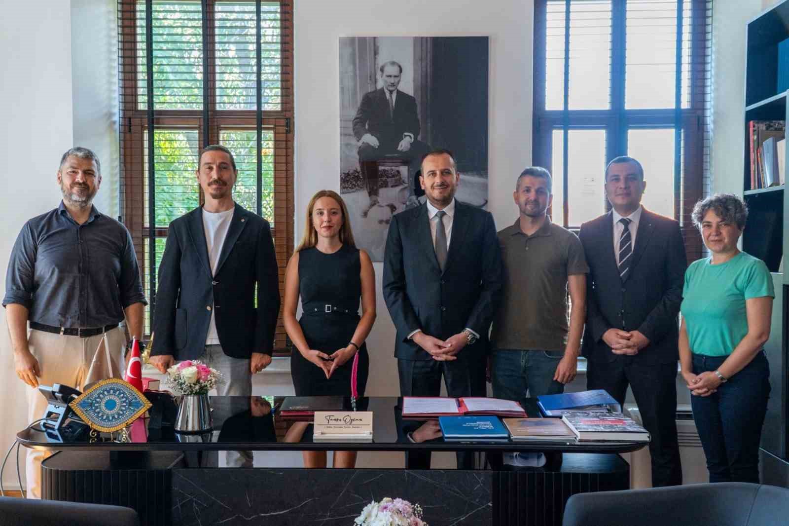 Muğla Planlama Ajansı (MUPA) ile Muğla Sıtkı Koçman Üniversitesi Muğla