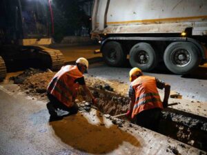 MUSKİ Genel Müdürlüğü, Menteşe İlçesi Orhaniye Mahallesi Yıldıray Çeltiklioğlu Caddesi