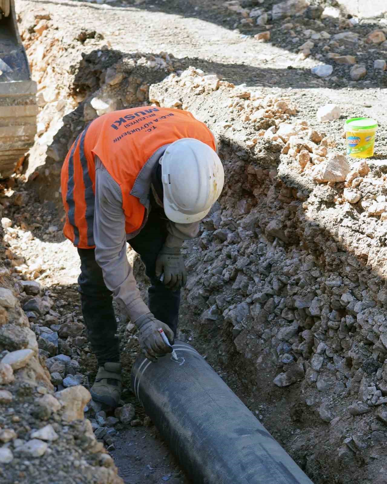Muğla Büyükşehir Belediyesi Su ve Kanalizasyon İdaresi (MUSKİ) Genel Müdürlüğü