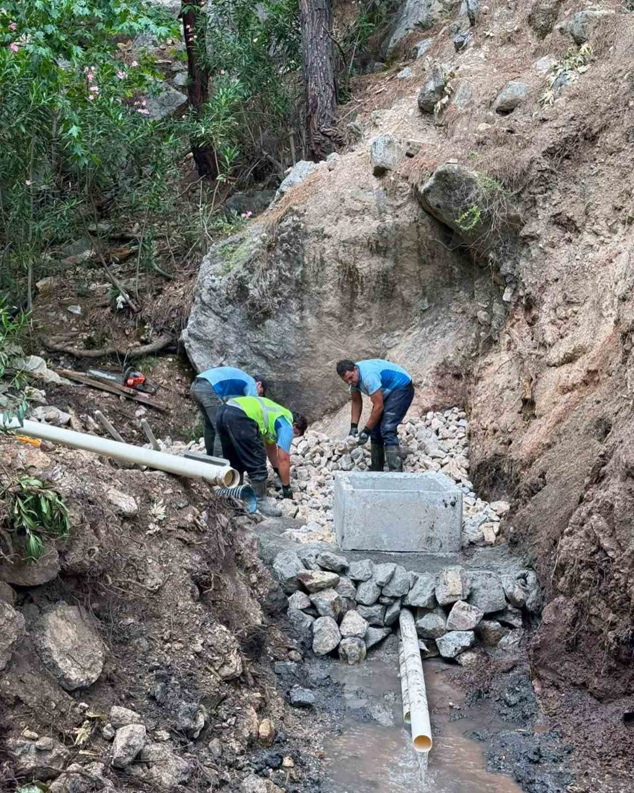 Muğla Büyükşehir Belediyesi Su ve Kanalizasyon İdaresi (MUSKİ) Genel Müdürlüğü,