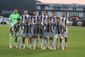 TFF 2. Lig Kırmızı Grup 3. haftada Fethiyespor, sahasında karşılaştığı