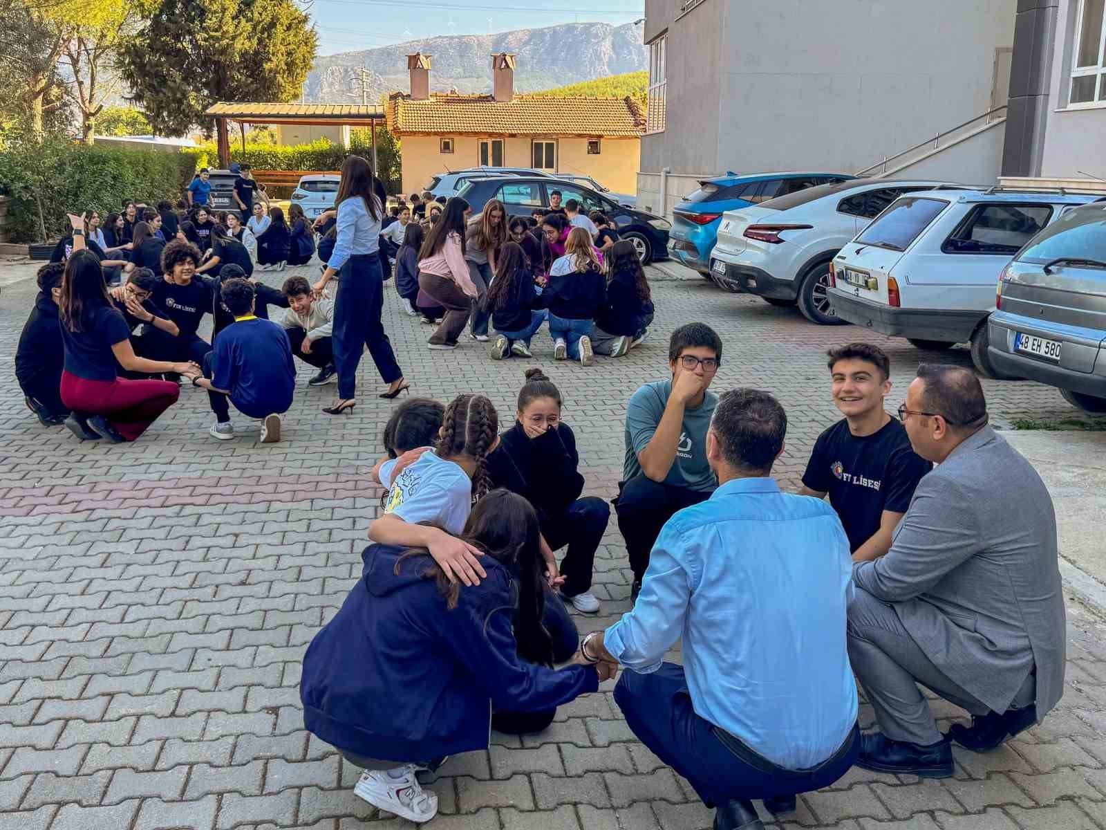Menteşe İlçe Milli Eğitim Müdürü Mehmet Keleş, Türkiye Odalar ve