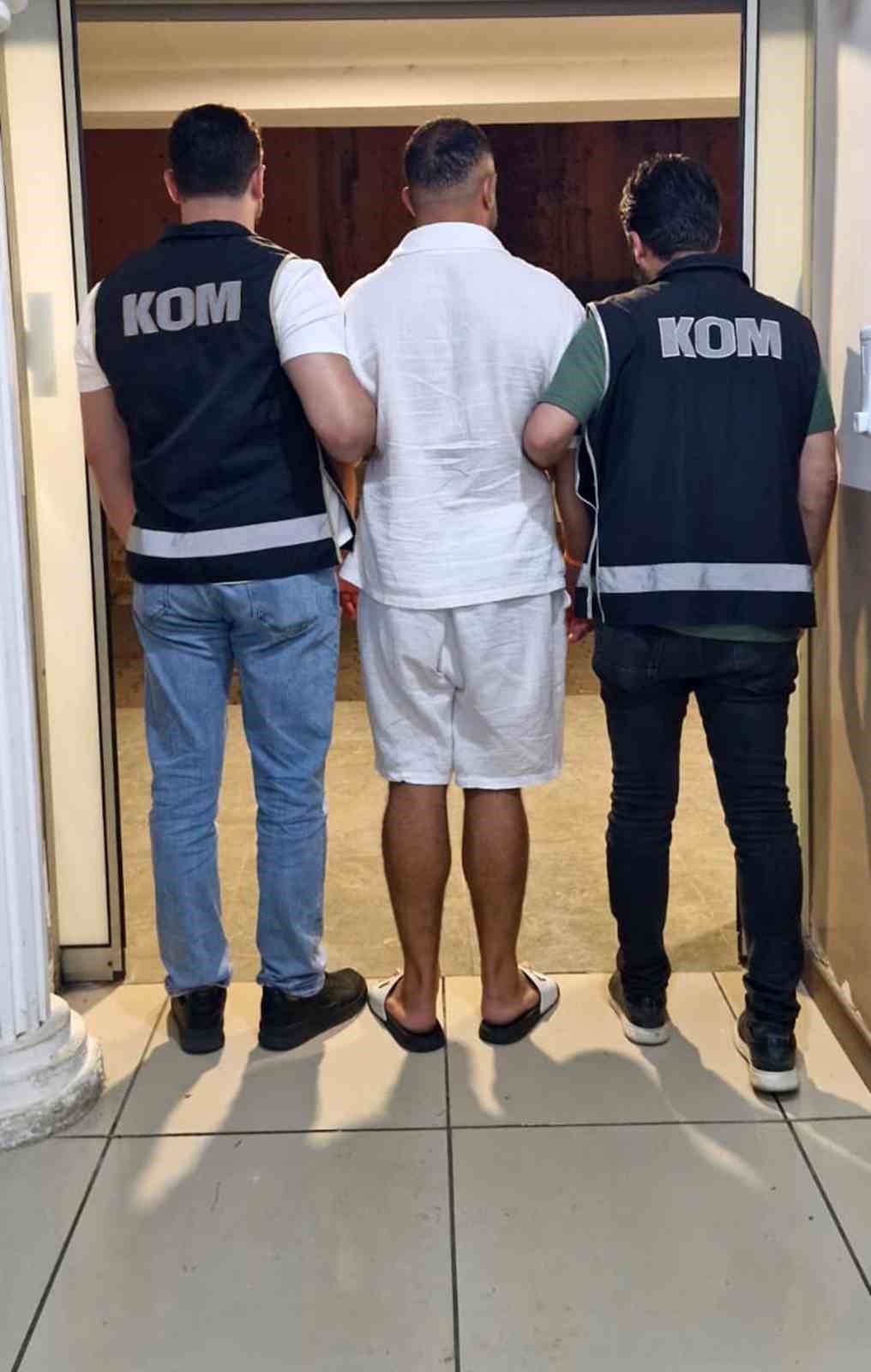Emniyet Genel Müdürlüğü KOM Başkanlığı koordinesinde, Muğla Emniyet Müdürlüğü İstihbarat