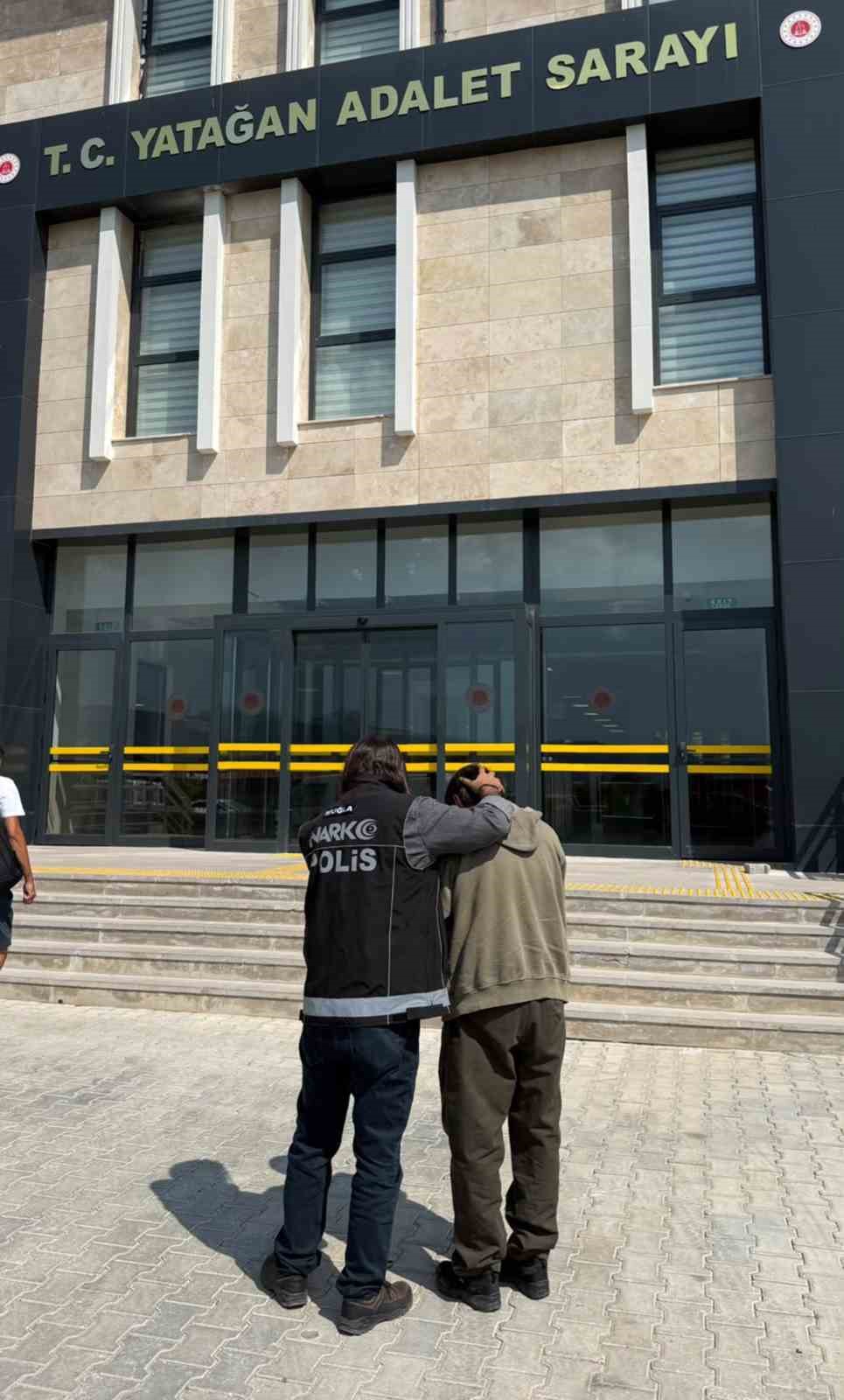 Muğla Emniyet Müdürlüğü Narkotik Suçlarla Mücadele Şube Müdürlüğü ekiplerince 19-20