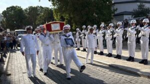Emekli Hâkim Albay ve Askeri Yargıtay Onursal Daire Başkanı Atalay