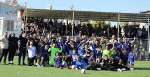 Turgutreis Spor Kulübü, 18 yıl aradan sonra Muğla şampiyonu olarak