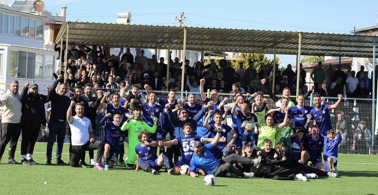 Turgutreis Spor Kulübü, 18 yıl aradan sonra Muğla şampiyonu olarak