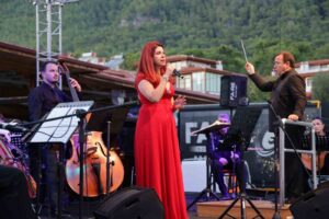 Muğla Büyükşehir Belediyesi ve Ula Belediyesi iş birliğiyle düzenlenen ‘Akyaka