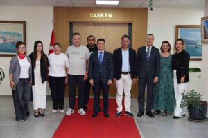 Selimiye Mahallesi Muhtarı Kıvanç Akgül ve mahalle sakinleri, 2. Marmaris