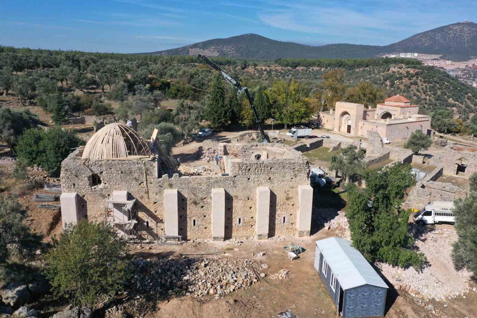 Muğla’nın Milas ilçesinde bulunan ve 2012 yılından bu yana UNESCO